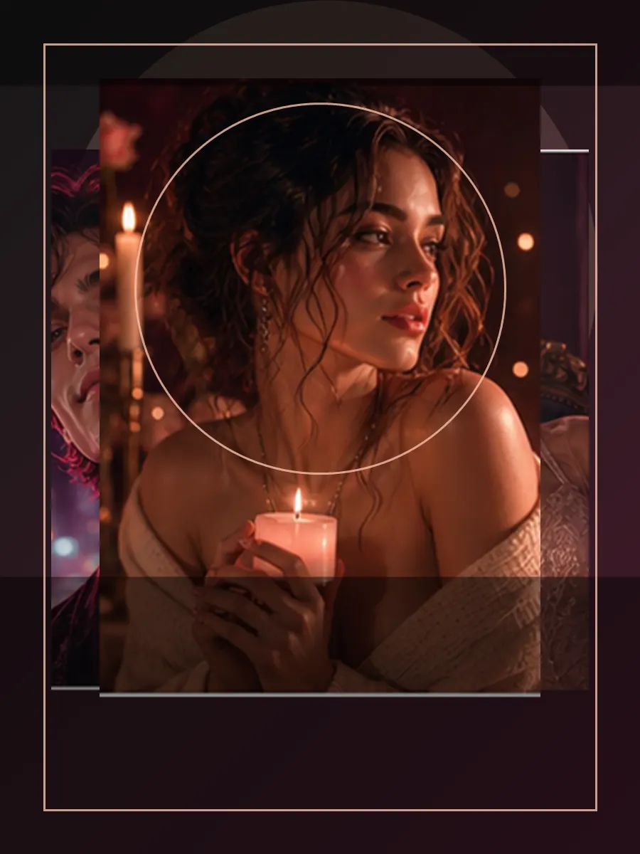 What Is Your Love Personality? visual board