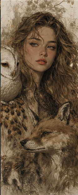 Animal Aesthetic What Aesthetic Are You? result portrait