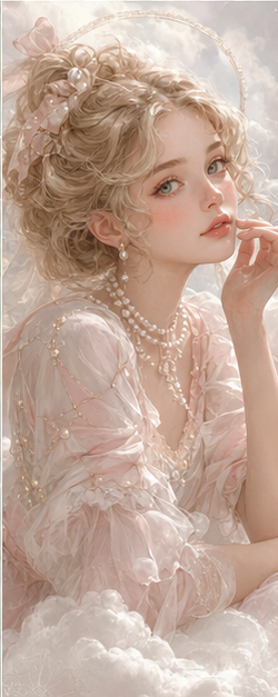 Cherubic Soft What Aesthetic Are You? result portrait