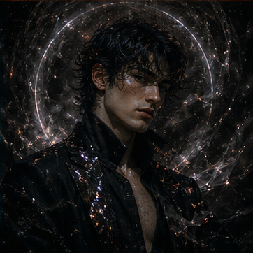 Black Velvet Aura result portrait