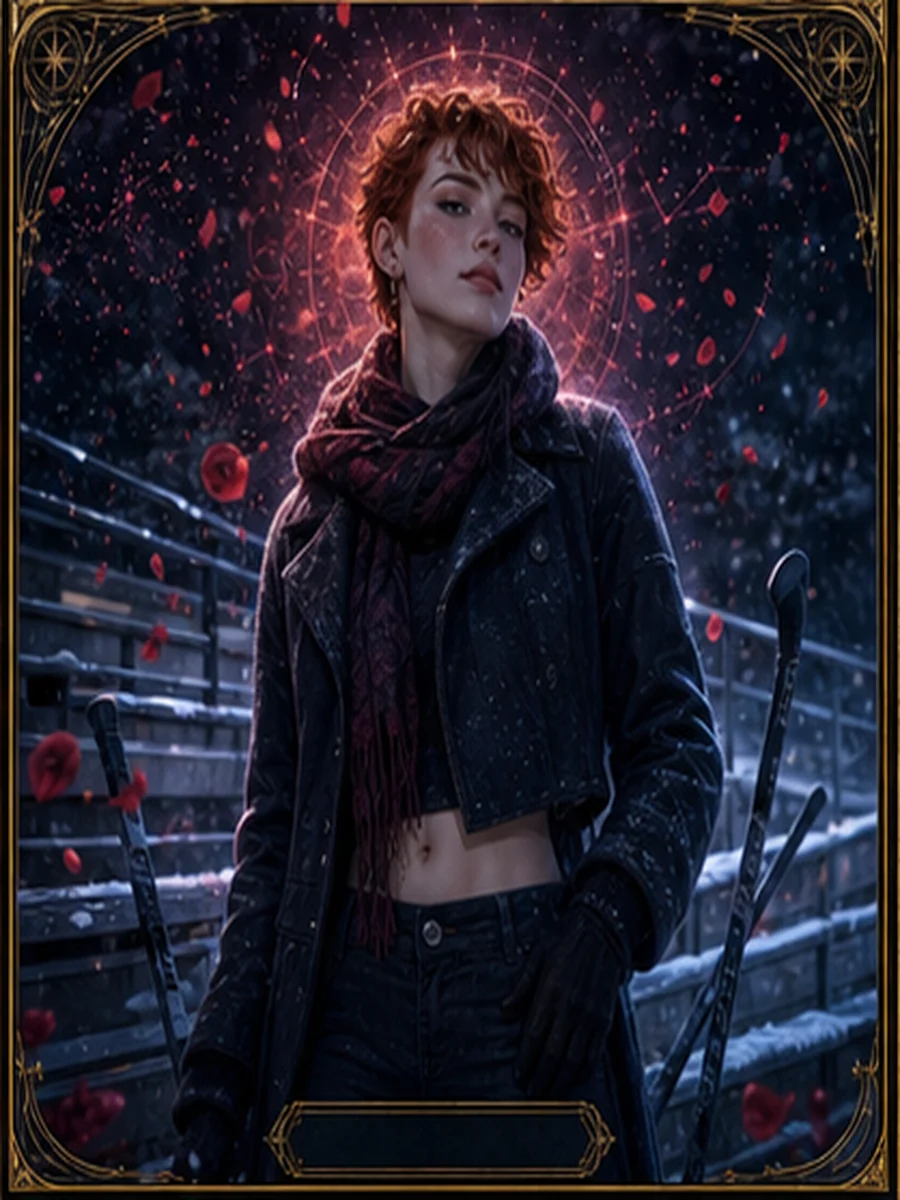 Rivalry Muse result portrait