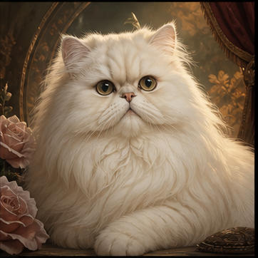 Persian result portrait