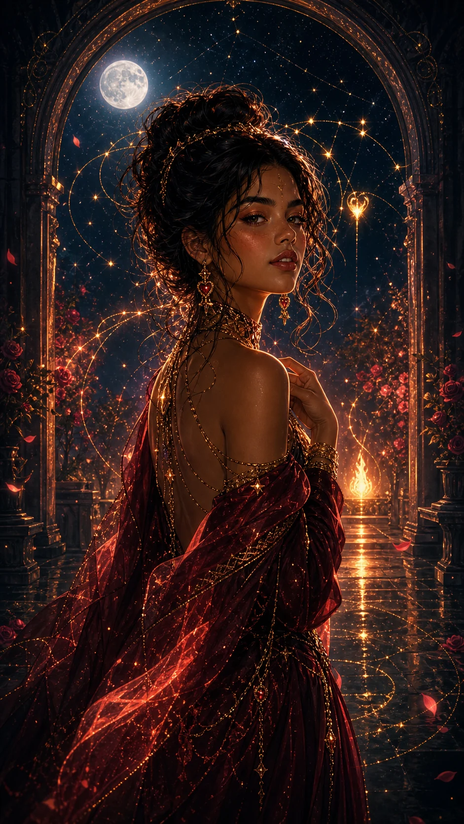 Bold Confession result portrait