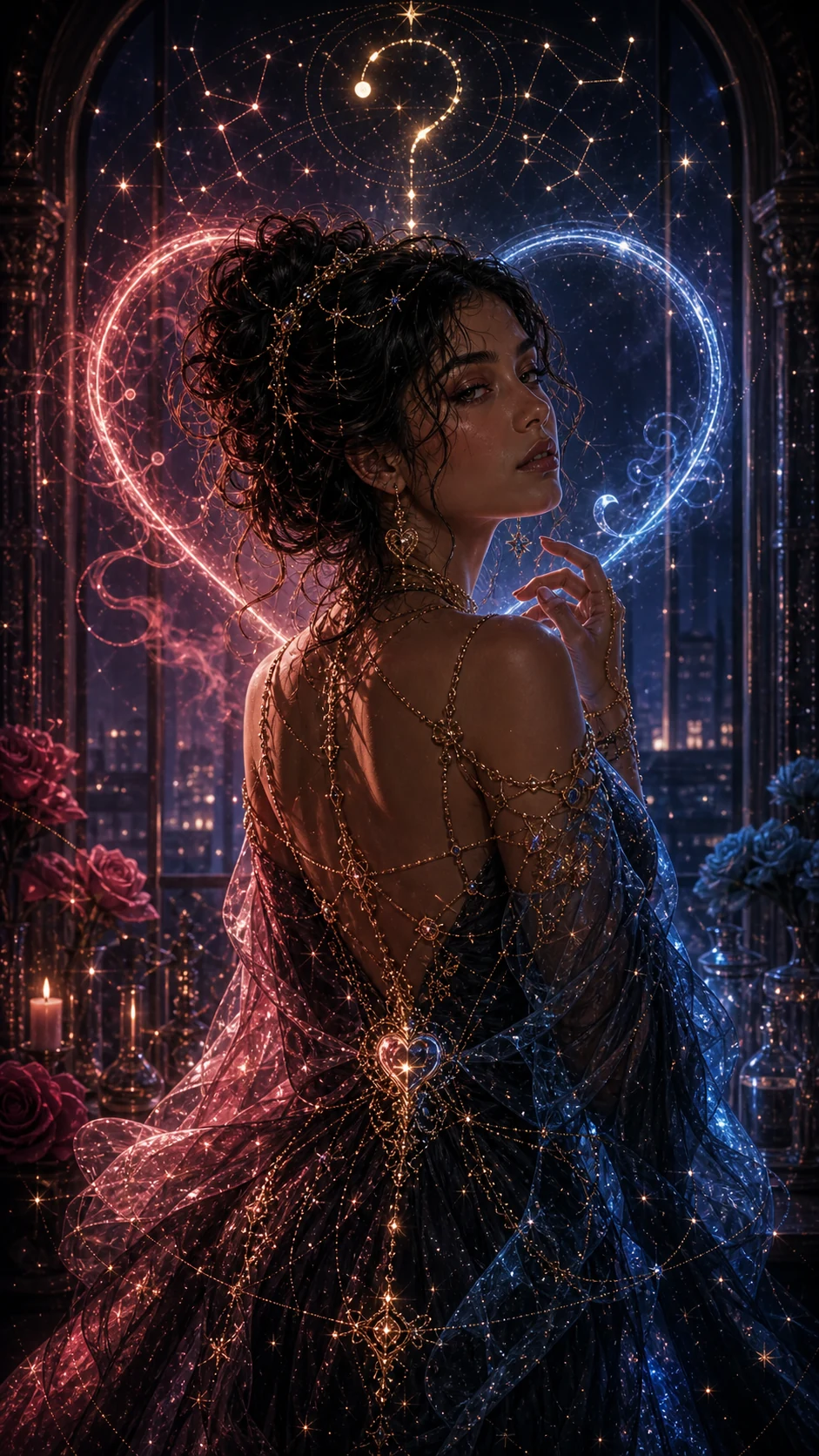 Mixed Signal Muse result portrait