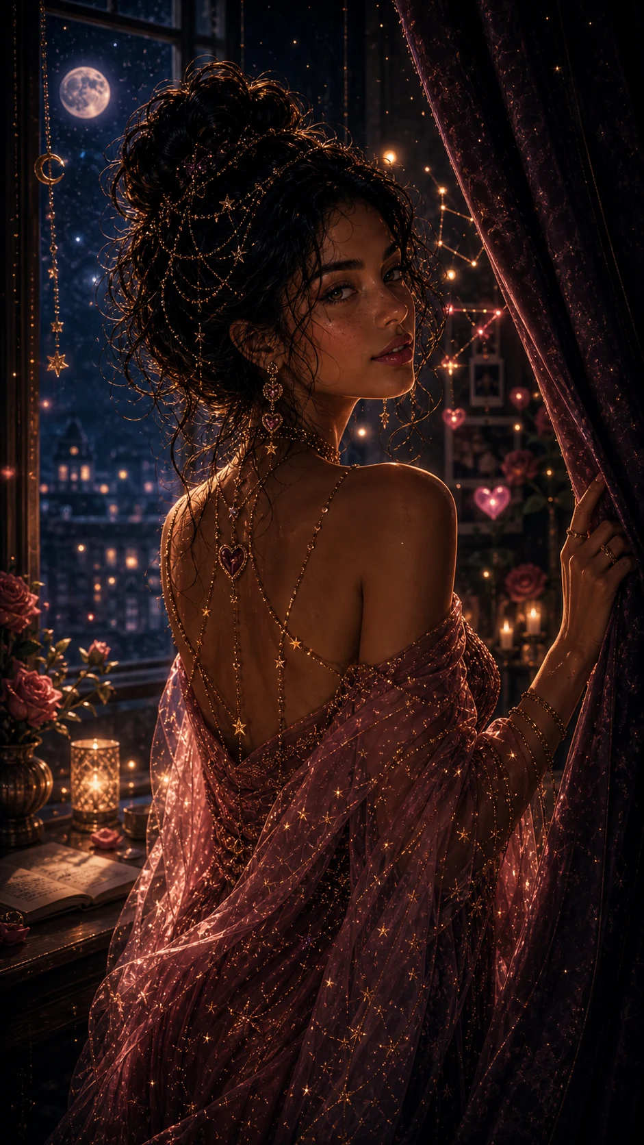 Soft Launch Romantic result portrait