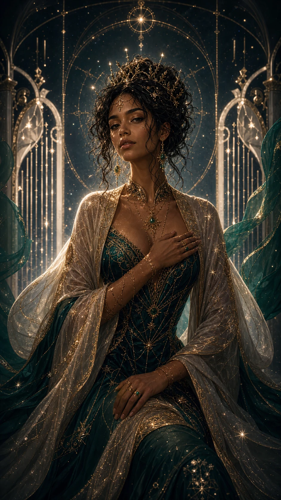 Clean Boundary Royal result portrait
