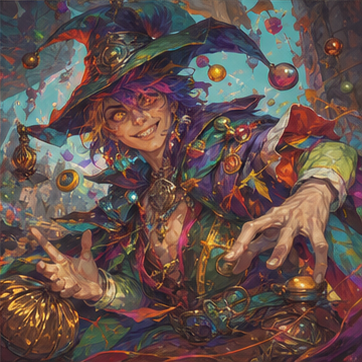 Chaotic NPC result portrait