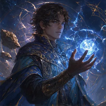 What RPG Character Class Are You? oracle portrait