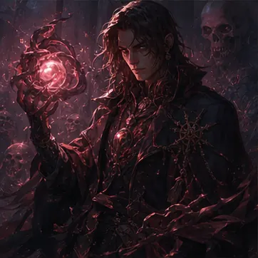 Warlock result portrait