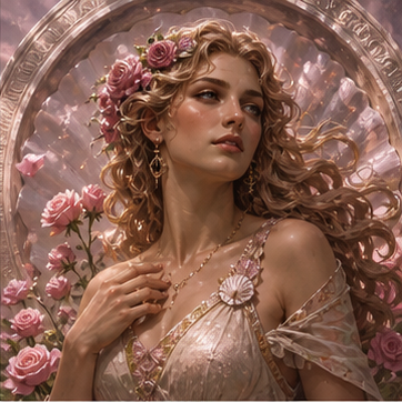 Aphrodite result portrait