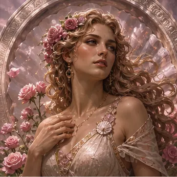 Aphrodite result portrait