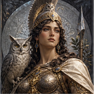 Athena result portrait