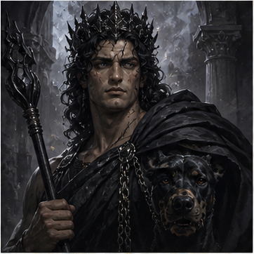 Hades result portrait