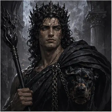 Hades result portrait