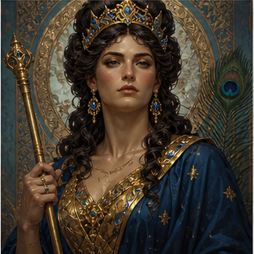 Hera result portrait