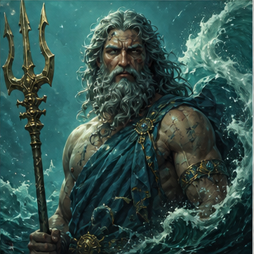 Poseidon result portrait
