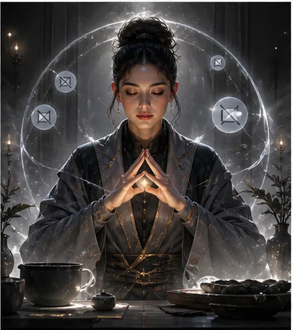 Boundary Monk result portrait