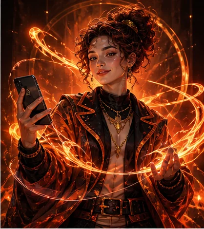Dopamine Alchemist What Is Your 2026 Lock-In Archetype? result portrait