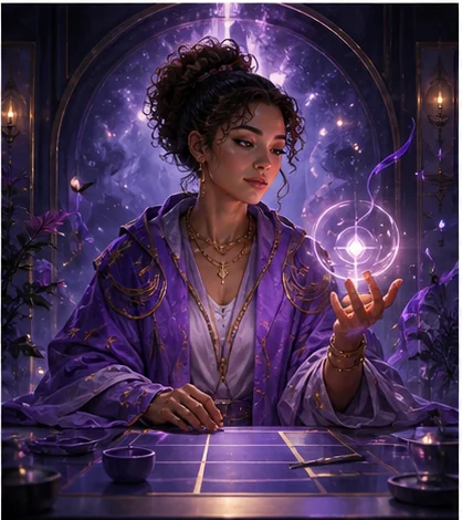 Reset Ritualist result portrait