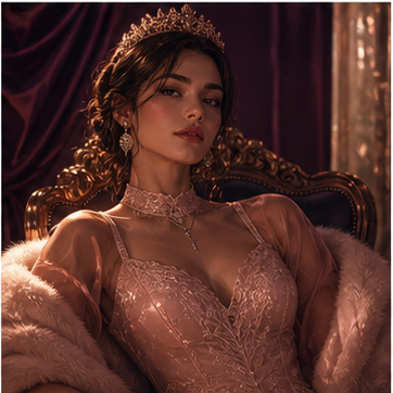 Standards Royalty result portrait