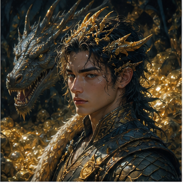 Dragon result portrait