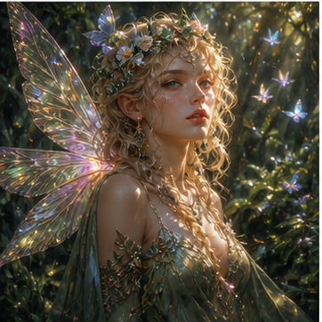 Fae result portrait