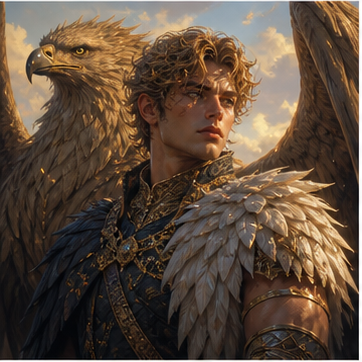 Griffin result portrait