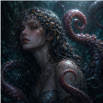 Kraken result portrait