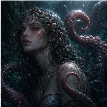 Kraken result portrait