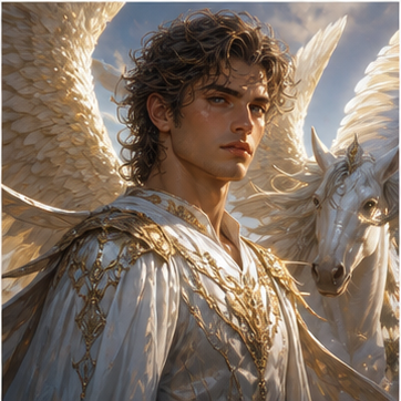 Pegasus result portrait