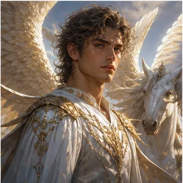 Pegasus result portrait