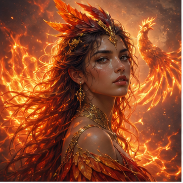 Phoenix result portrait