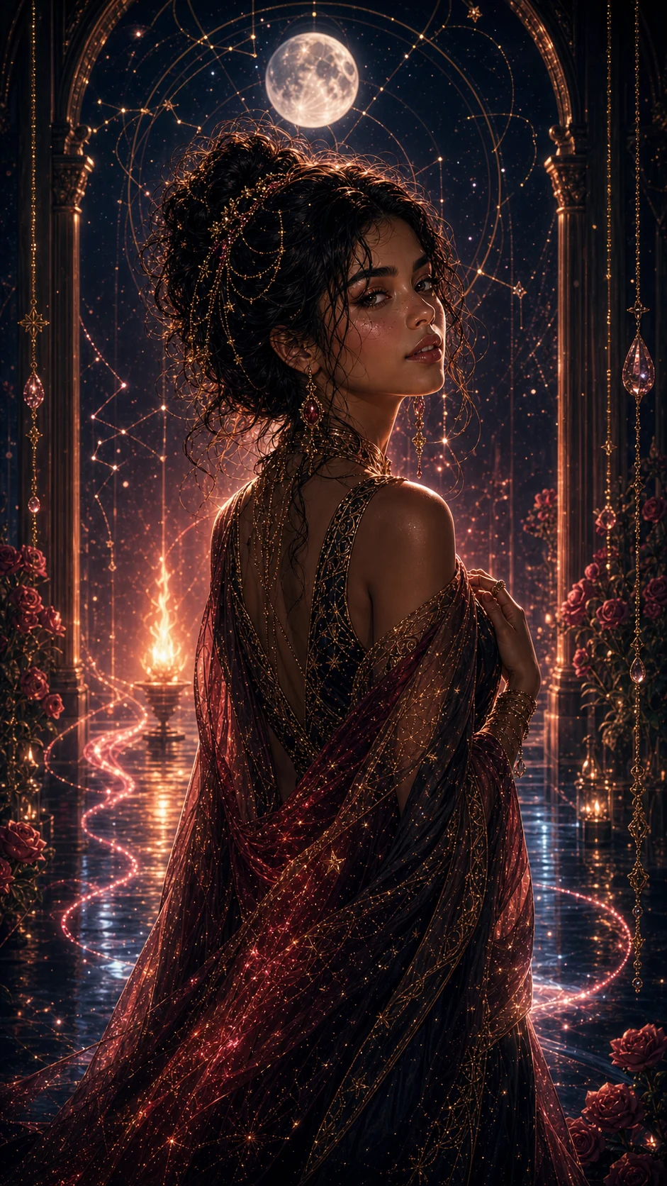 Bold Desire result portrait