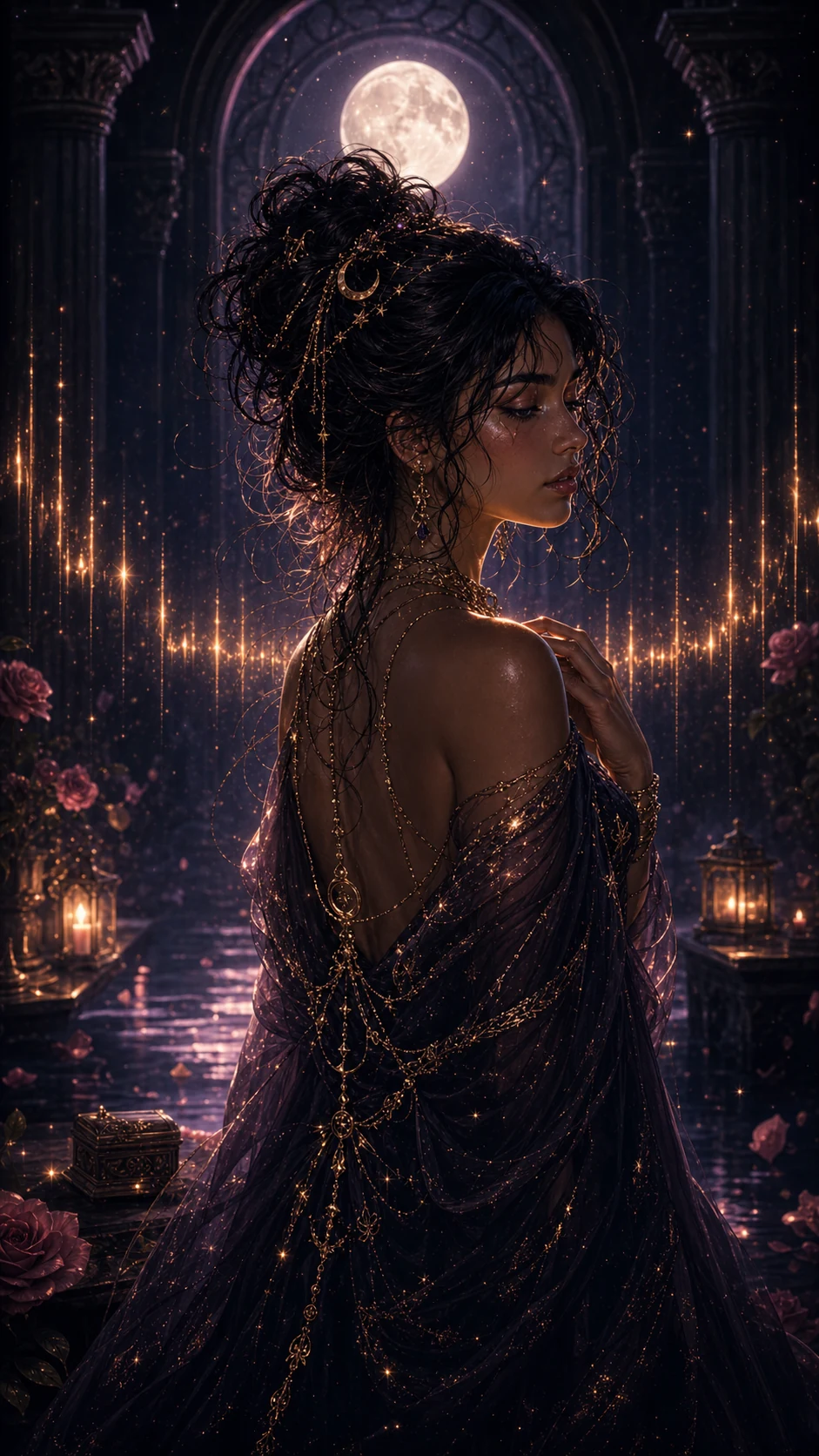 Private Yearner result portrait