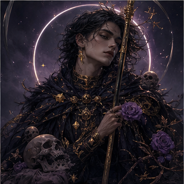 Death result portrait