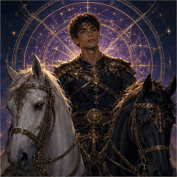 The Chariot result portrait