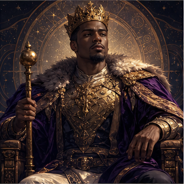 The Emperor result portrait