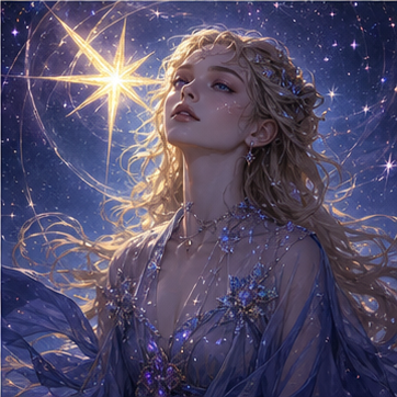 The Star result portrait