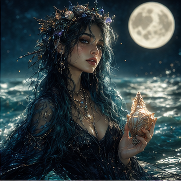 Sea Witch result portrait